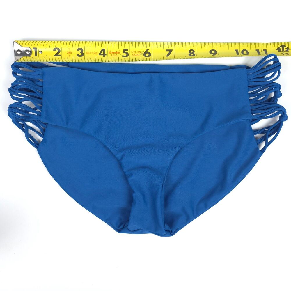 New Mikoh Velzyland String Triple Loop Bikini Bot… - image 4